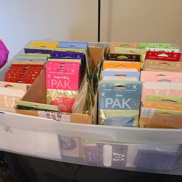 COPY - Scentsy Scent Pak - Beach - Picture 2 of 2